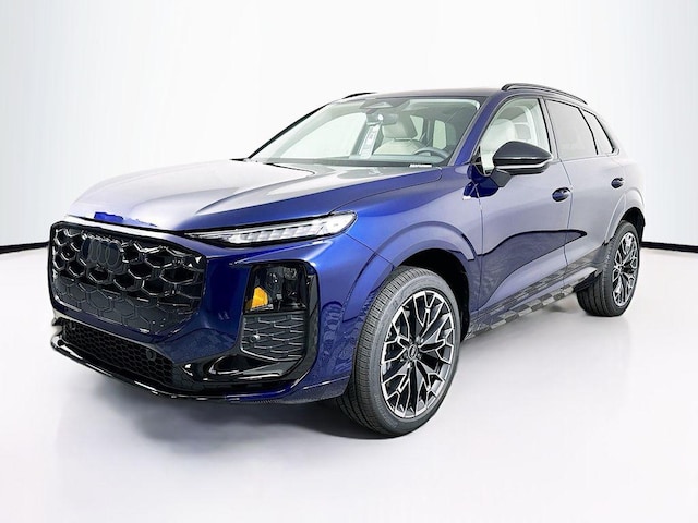 2026 Audi Q3 SUV