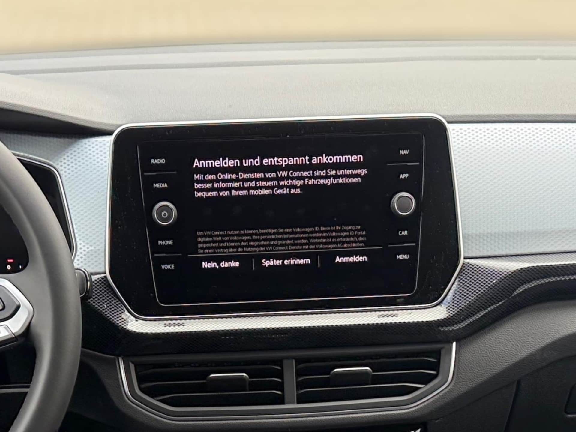 Volkswagen T-Cross ENERGY