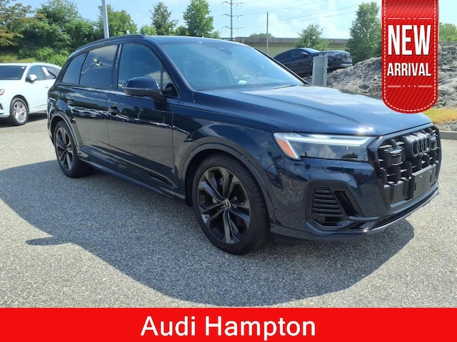 2025 Audi Q7