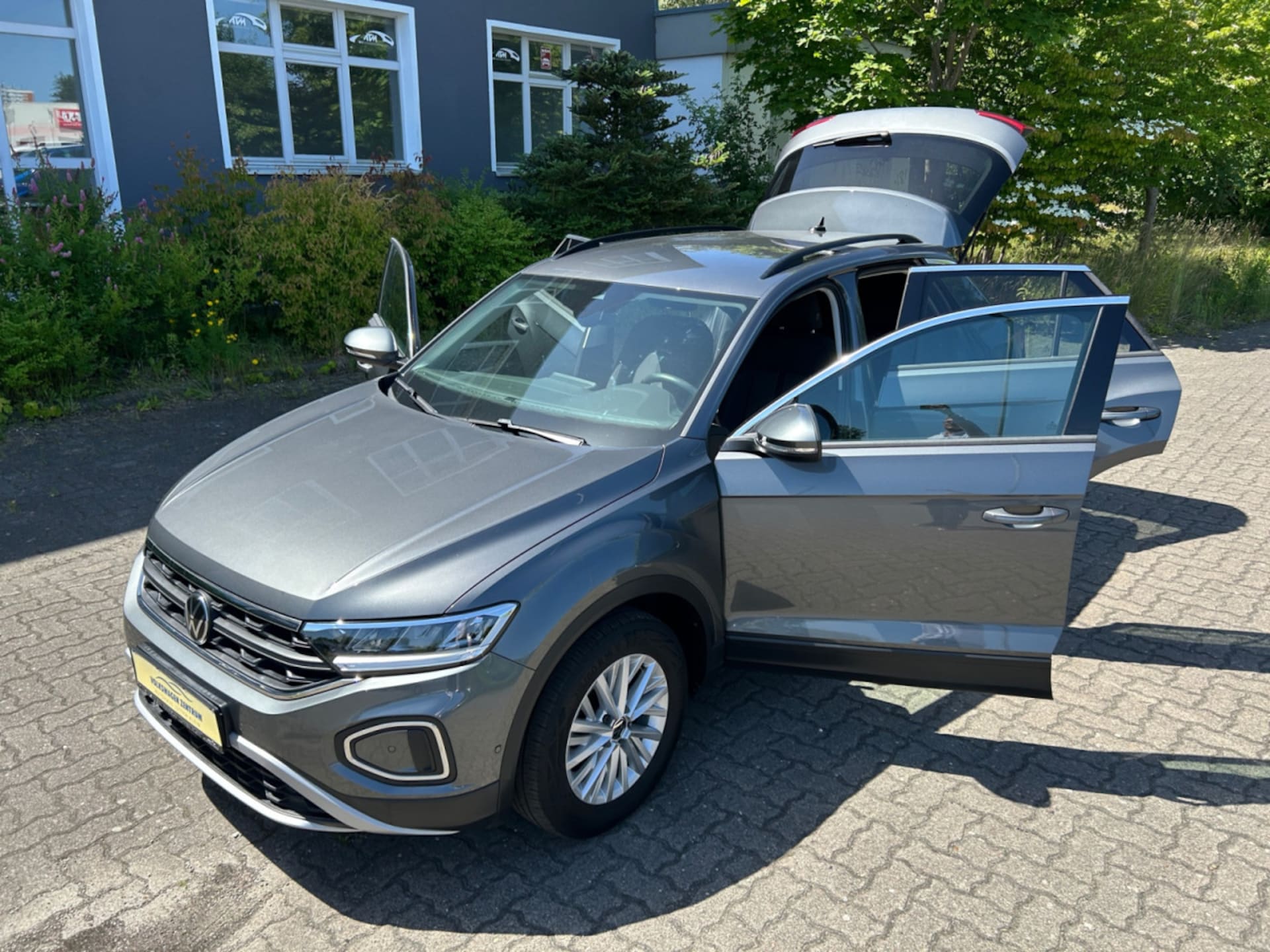 Volkswagen T-Roc Life