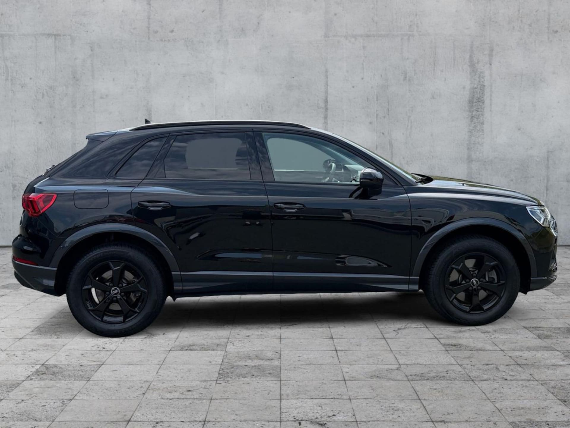 Audi Q3 SUV advanced