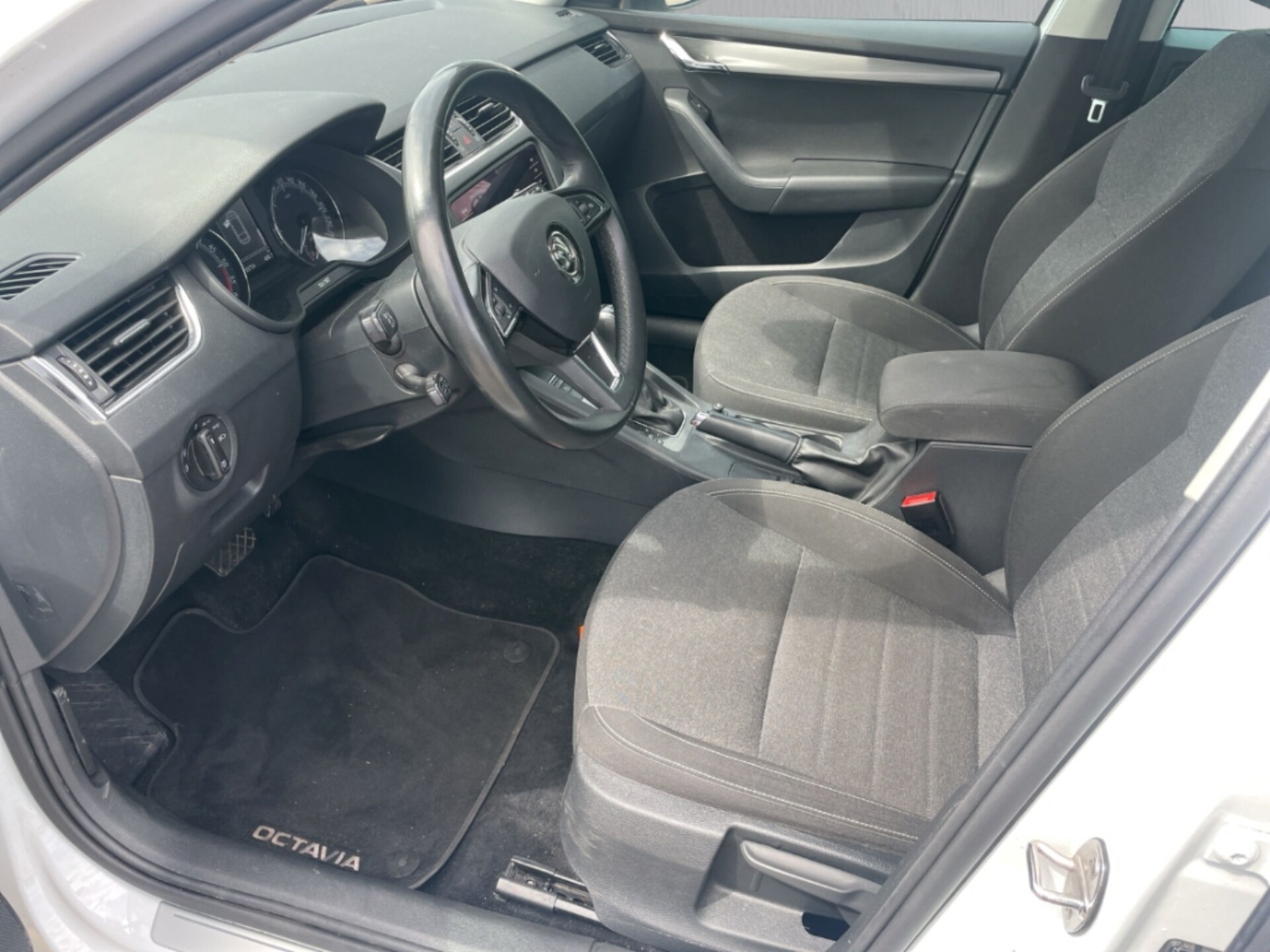 Skoda Octavia Combi Ambition