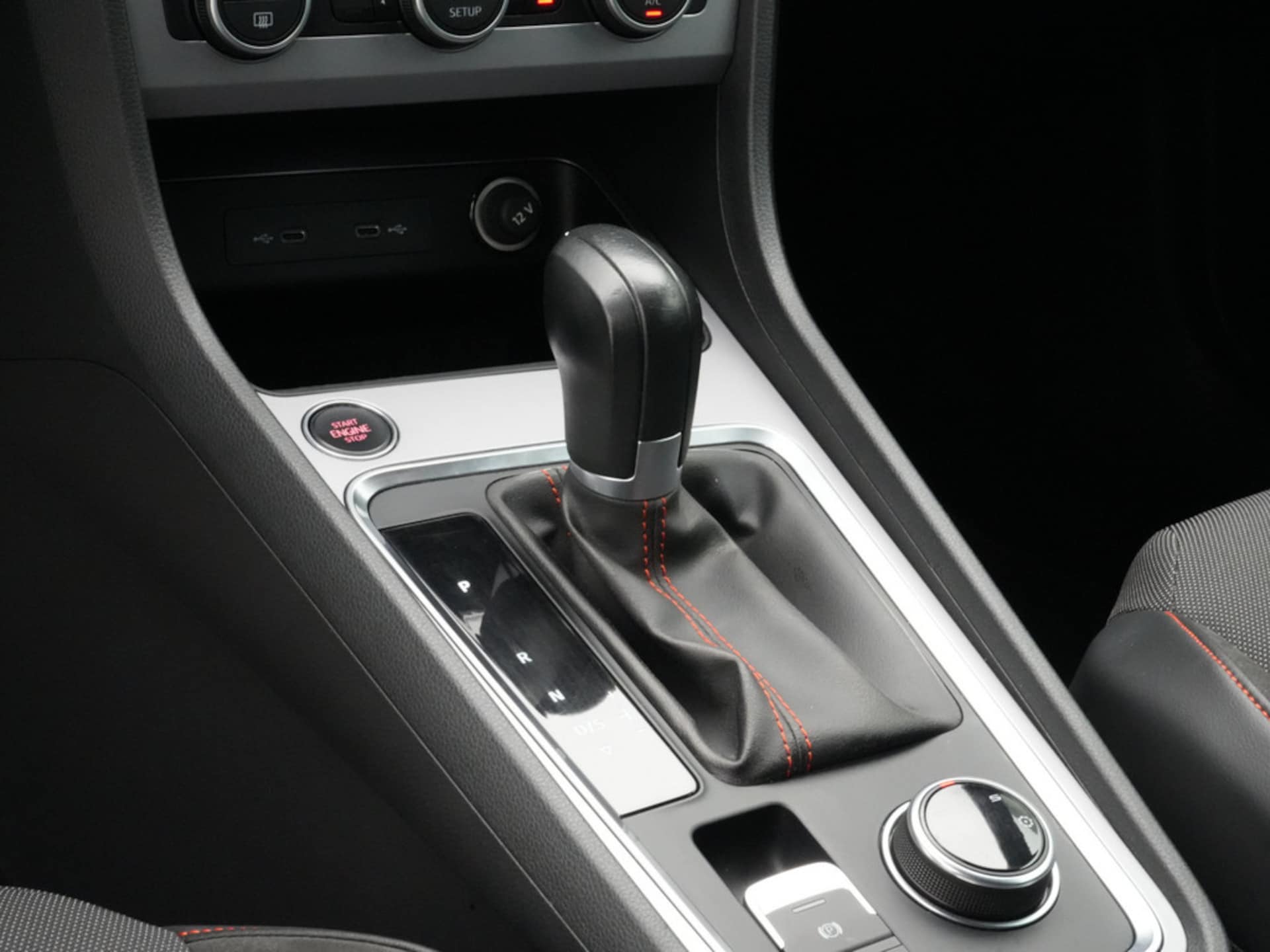 SEAT Ateca FR
