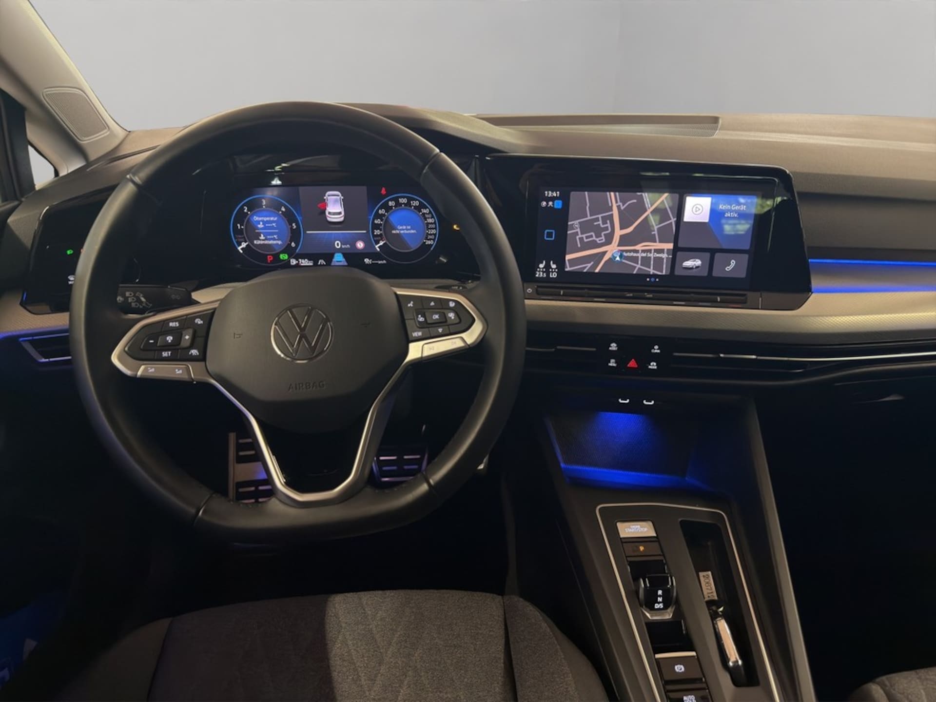 Volkswagen Golf MOVE