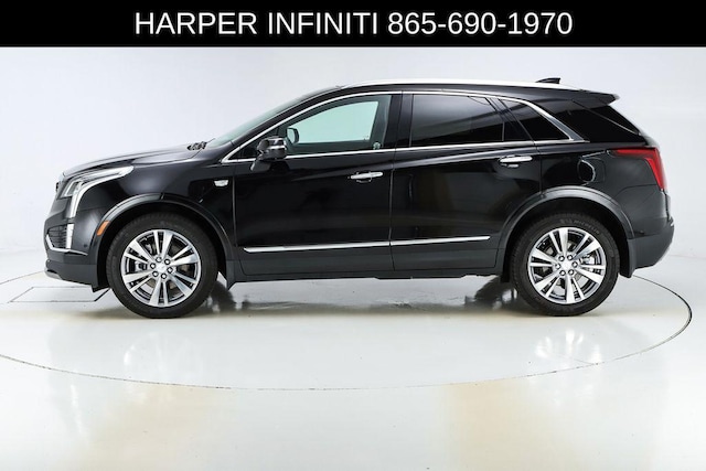 2025 Cadillac XT5