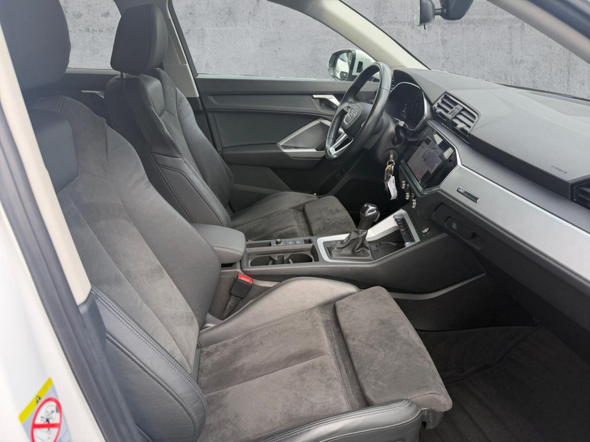 Audi Q3 Sportback TFSI e S line
