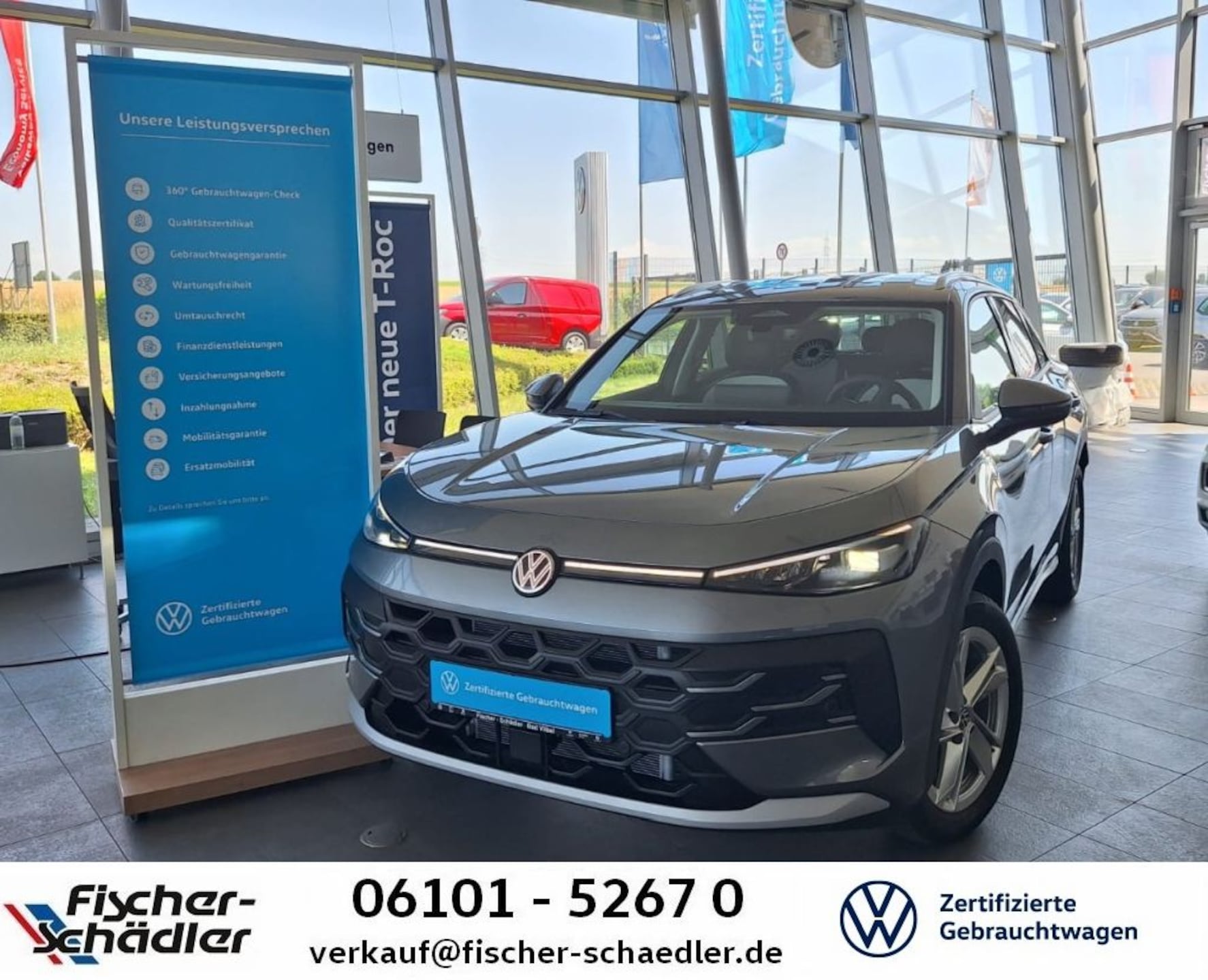 Volkswagen T-Roc Style