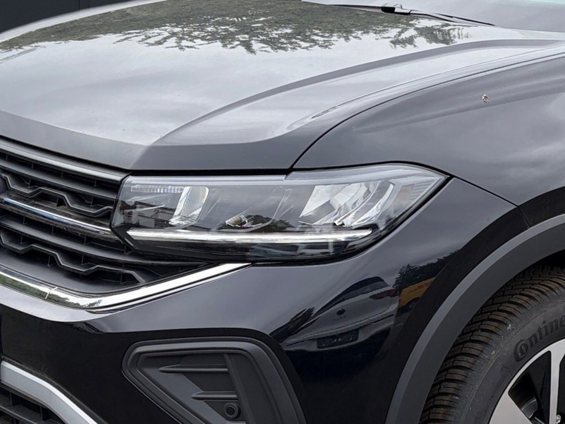 Volkswagen T-Cross ENERGY
