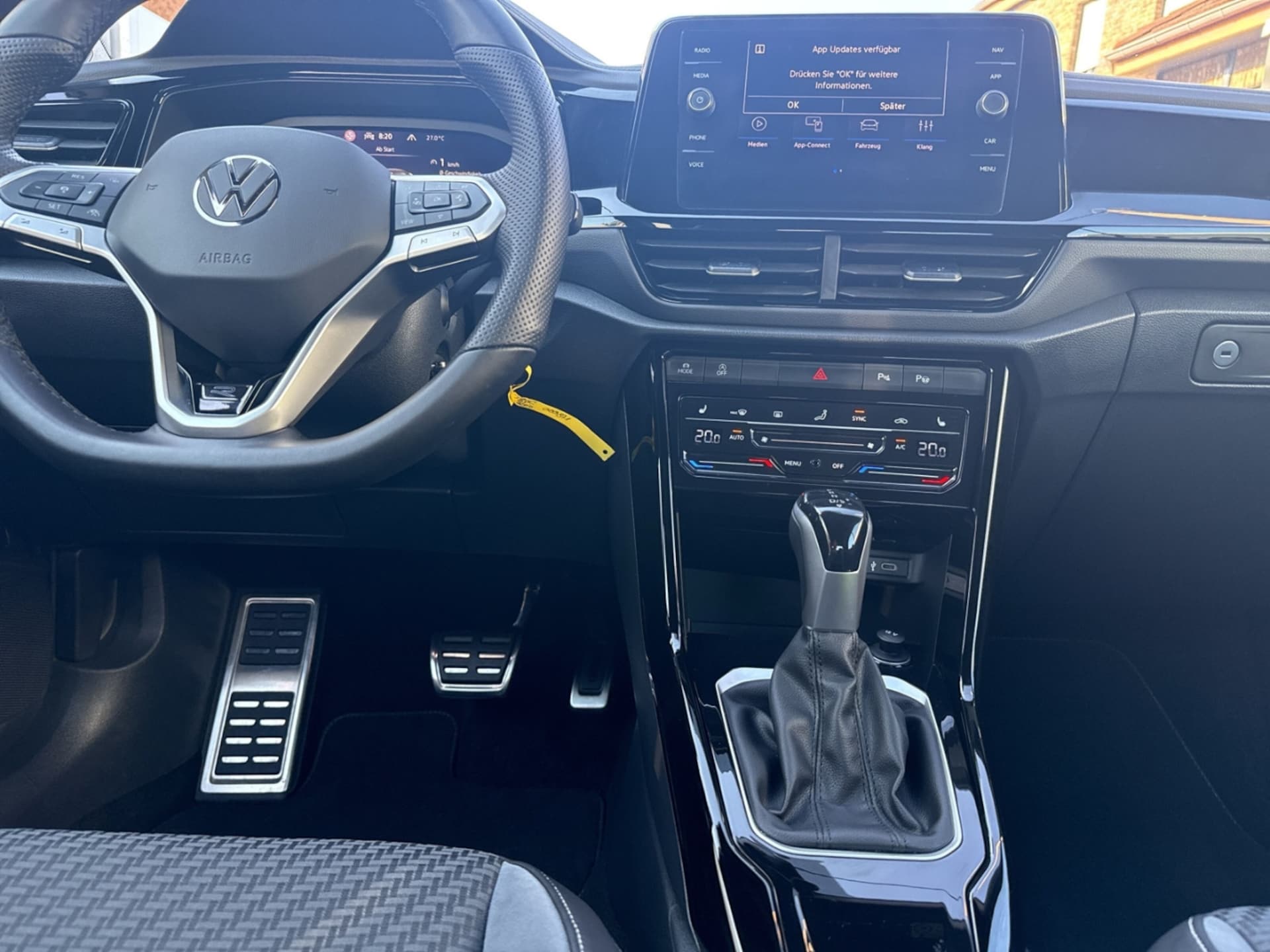 Volkswagen T-Roc Cabriolet R-Line