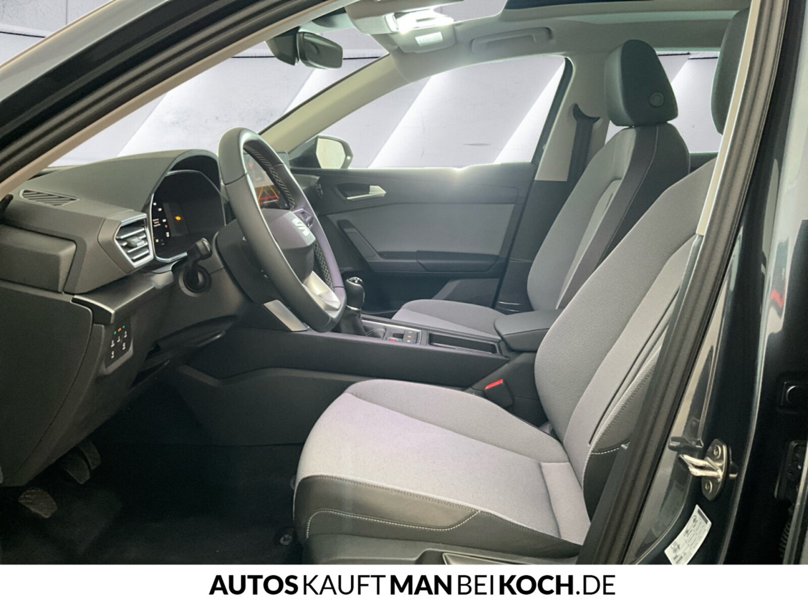 SEAT Leon Sportstourer – Bild 7
