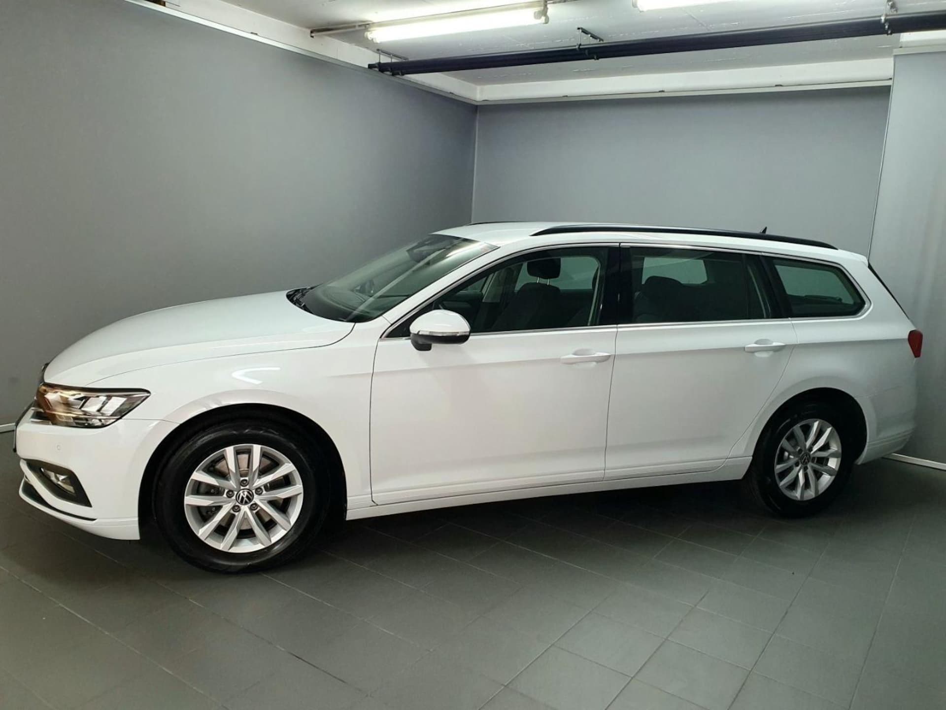 Volkswagen Passat Variant Business