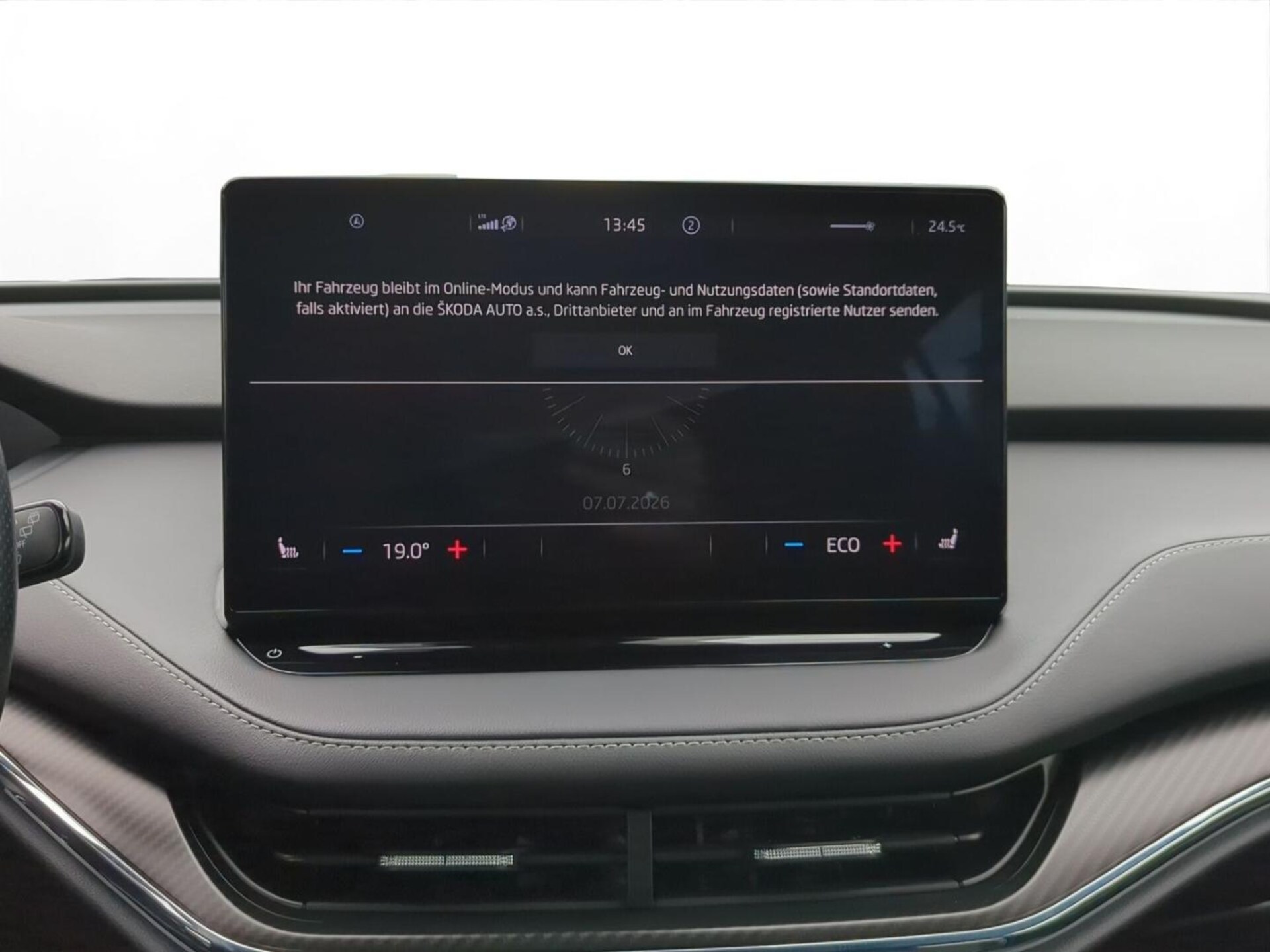 Skoda Enyaq 80 Sportline