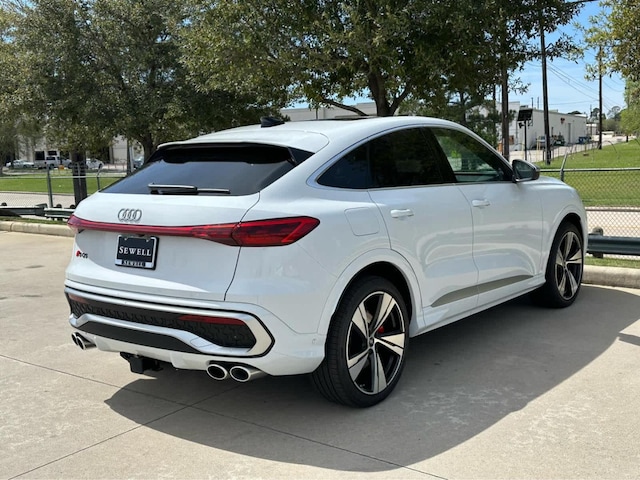 2026 Audi SQ5 Sportback