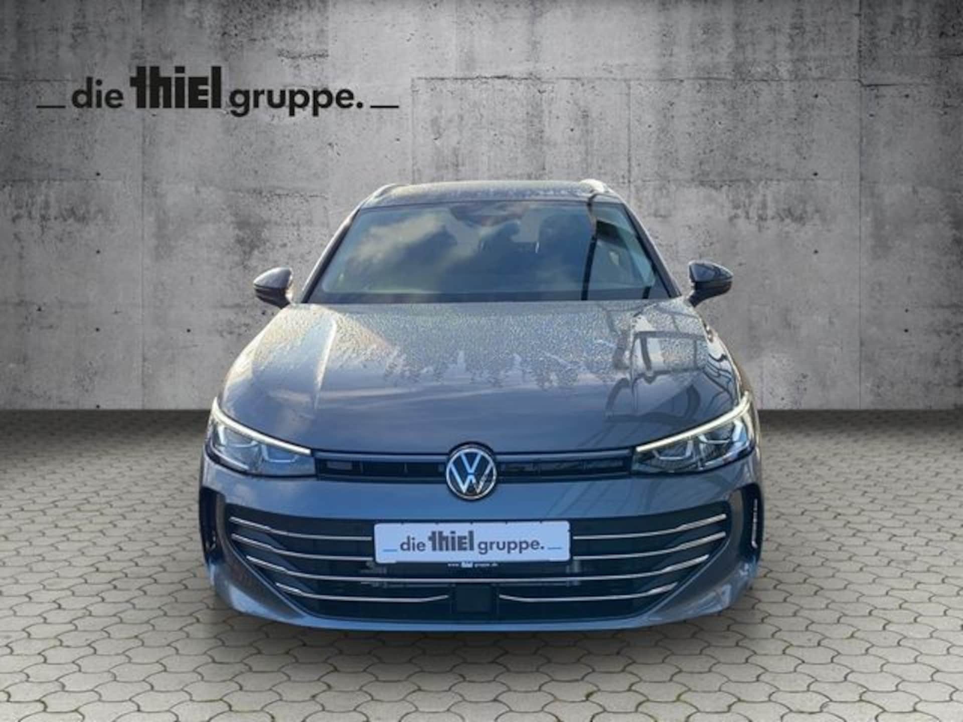 Volkswagen Passat Business