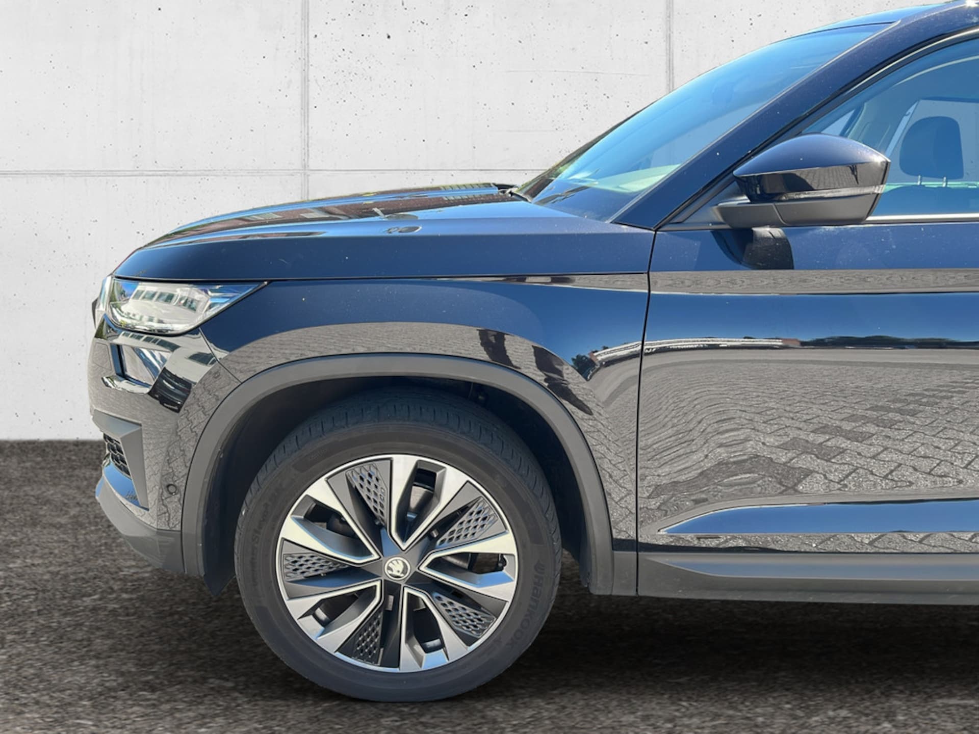 Skoda Kodiaq Ambition