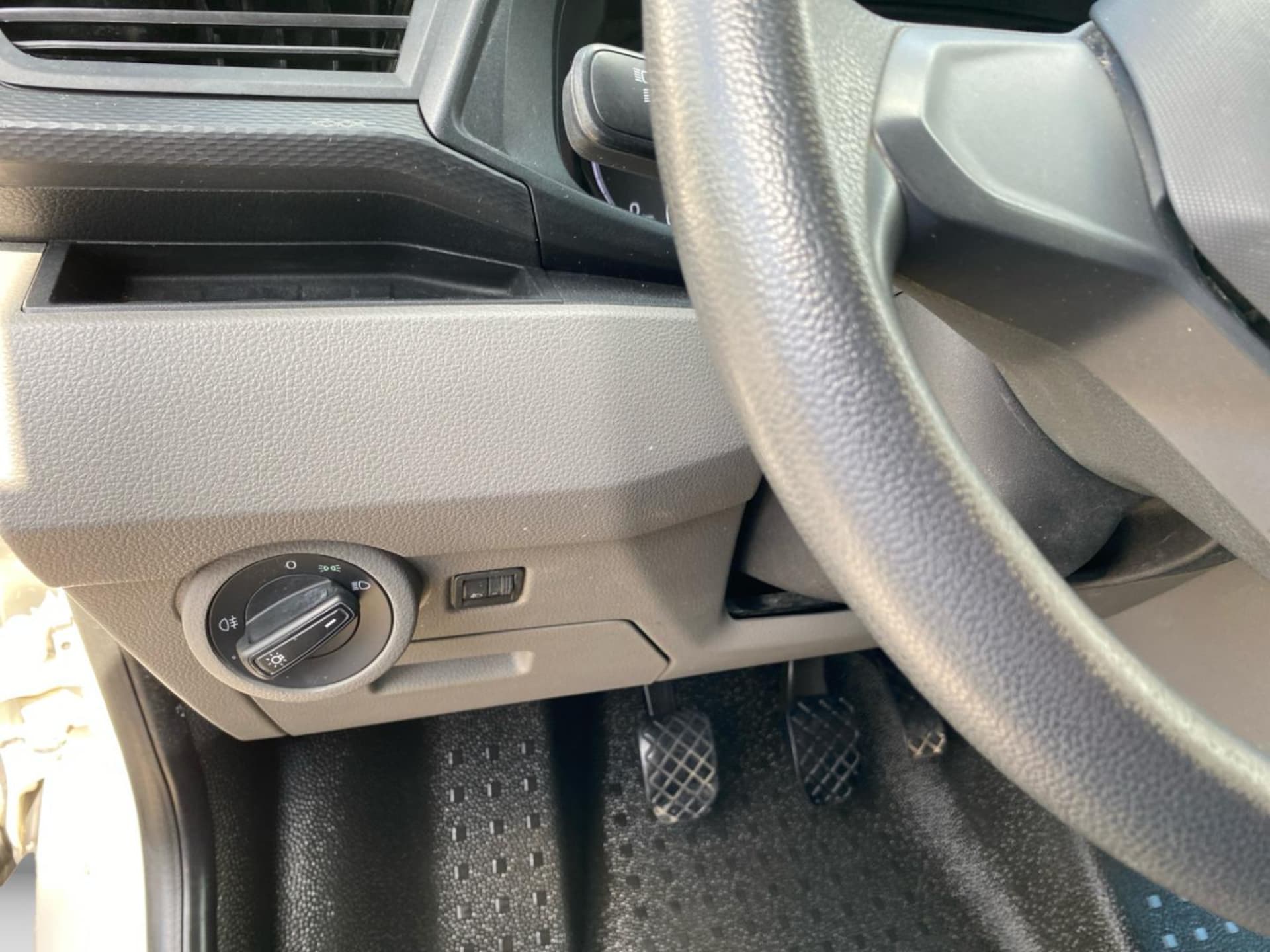 Volkswagen T6.1 Transporter Kasten kurzer Radstand EcoProfi