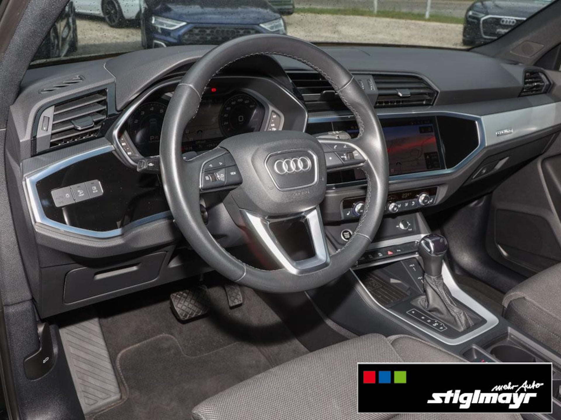 Audi Q3 SUV S line