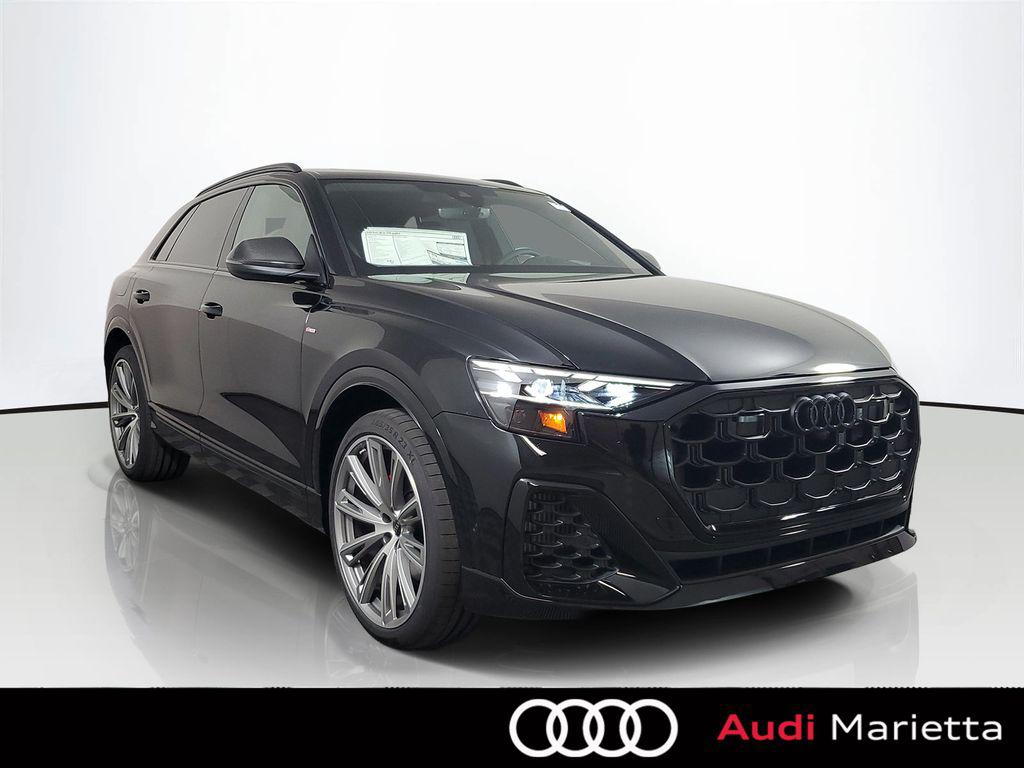 2026 Audi Q8