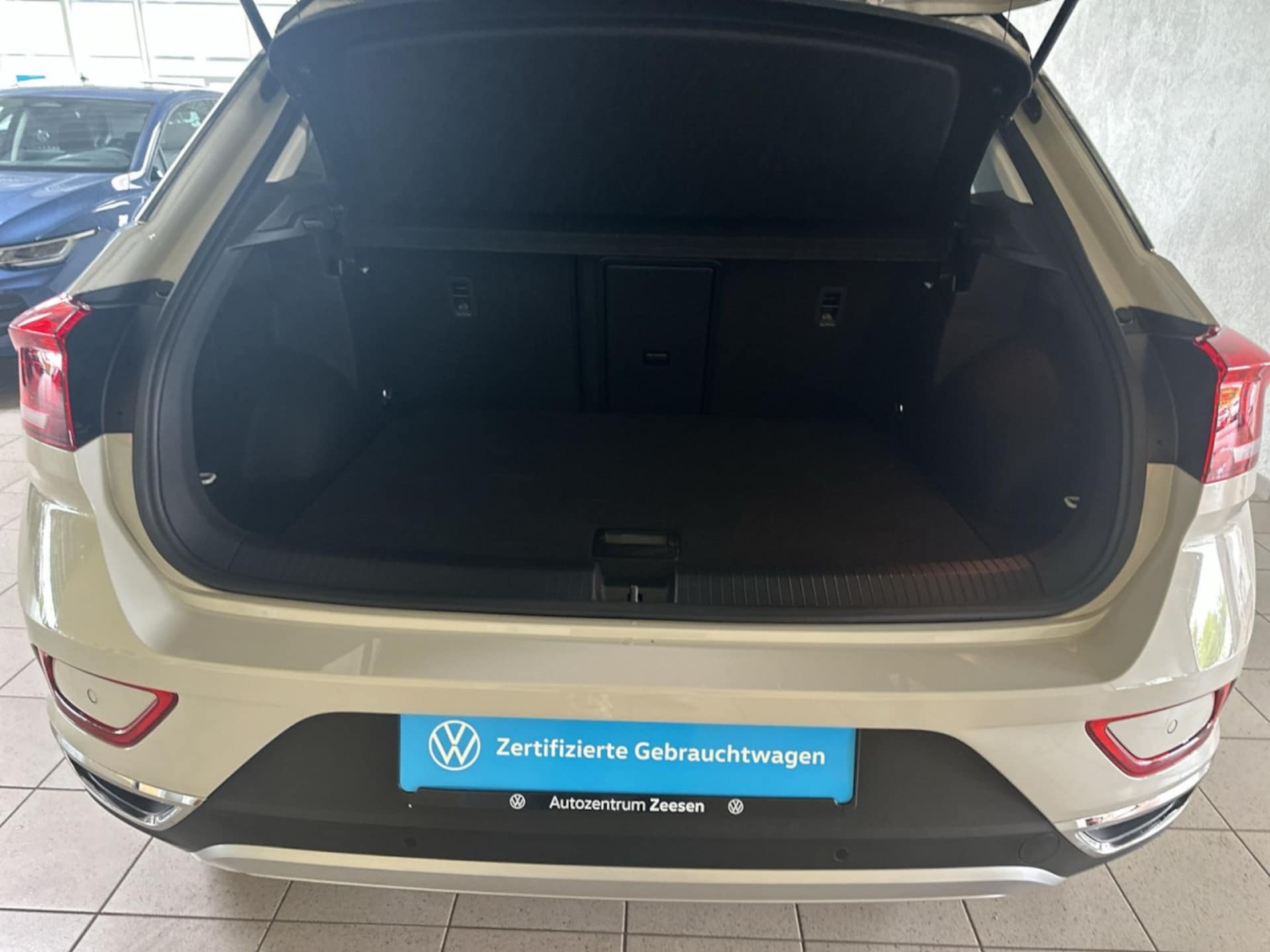 Volkswagen T-Roc Style