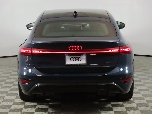 2027 Audi A6 Sportback e-tron