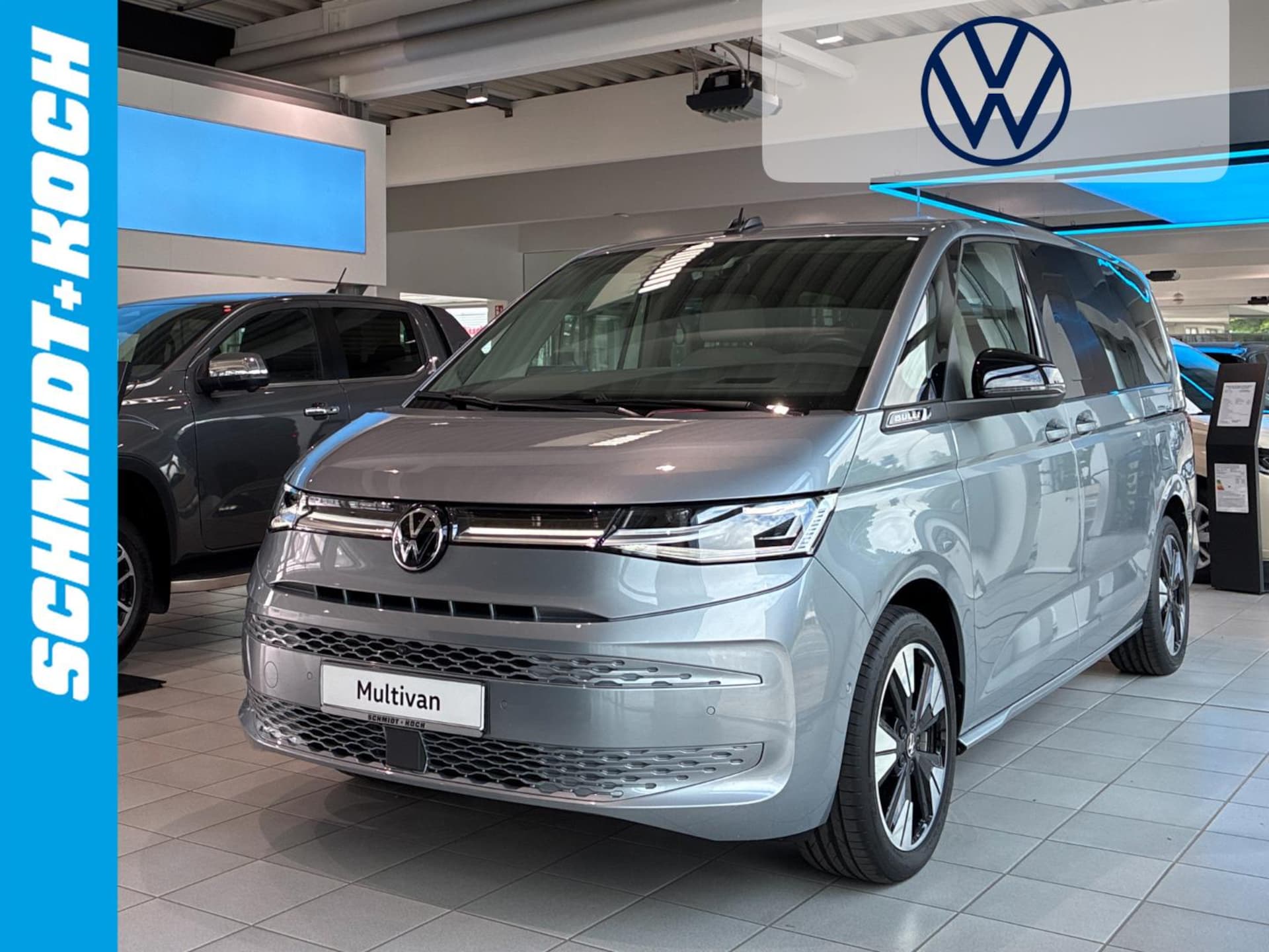 Volkswagen Multivan Langversion Life