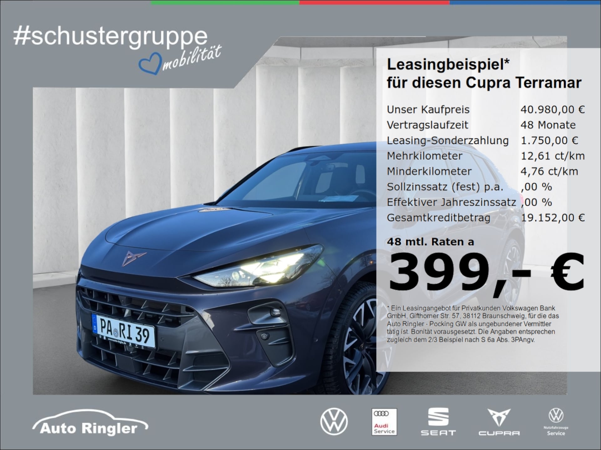CUPRA Terramar VZ