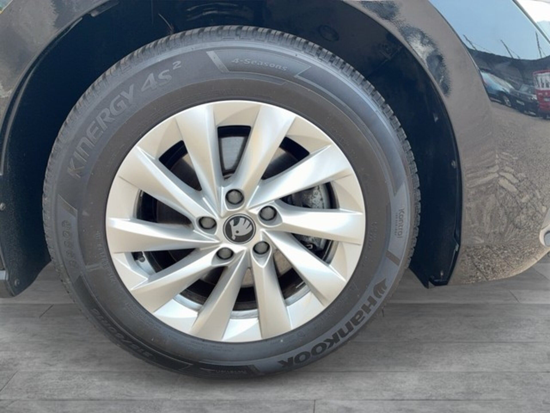 Skoda Superb Combi Essence