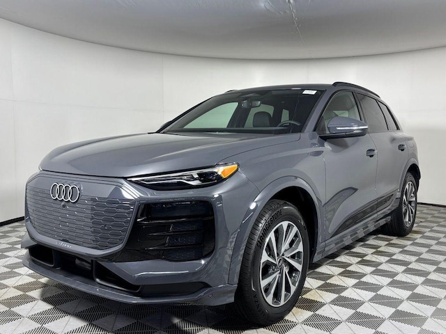 2027 Audi Q6 e-tron