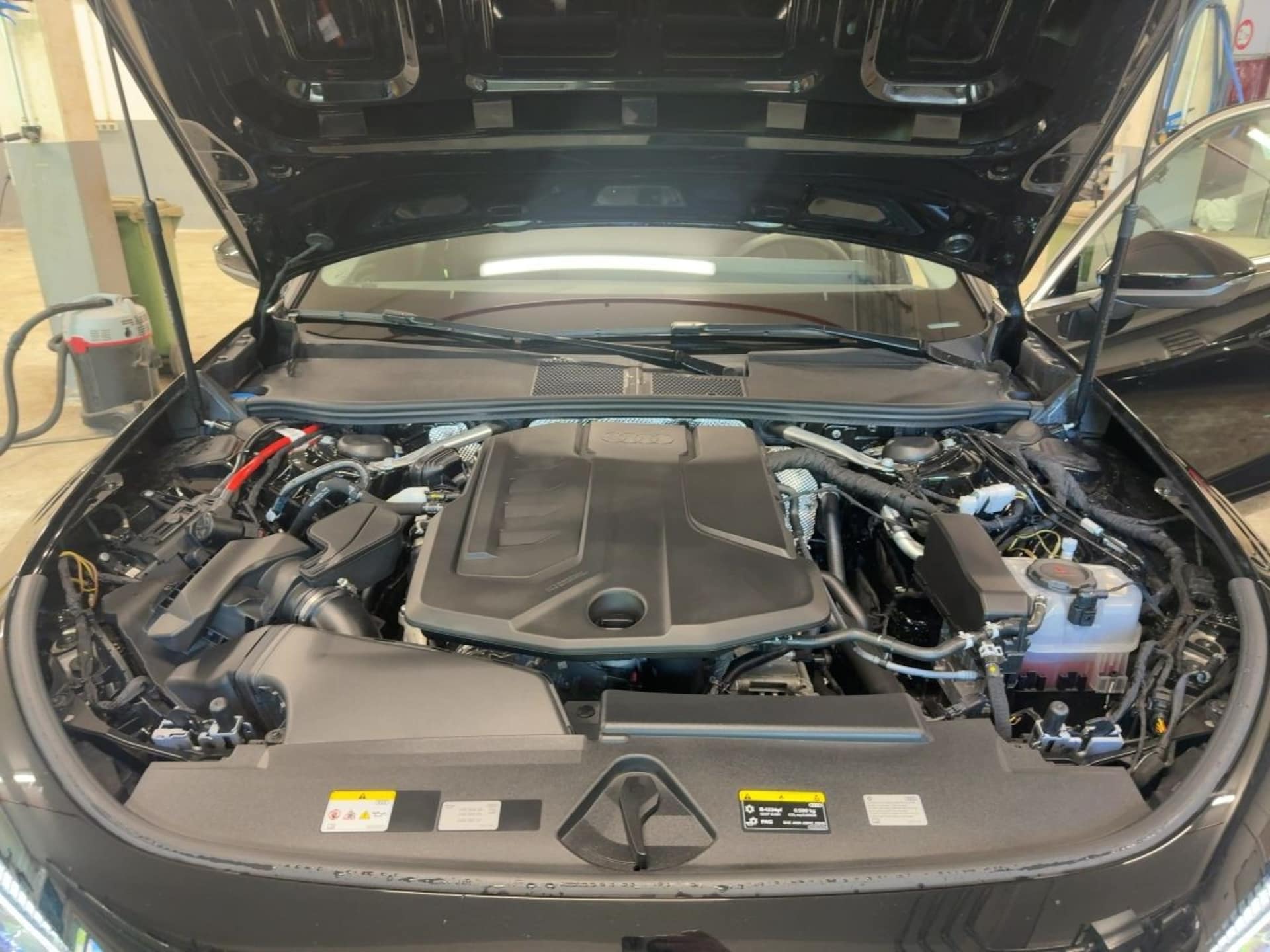 Audi A5 Avant
