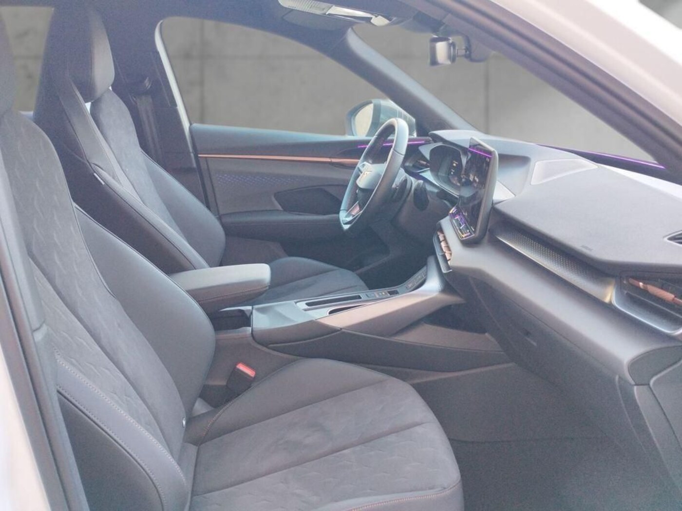 CUPRA Terramar 1.5 TSI e-Hybrid DSG 150 kW (204 CV) — photo 5