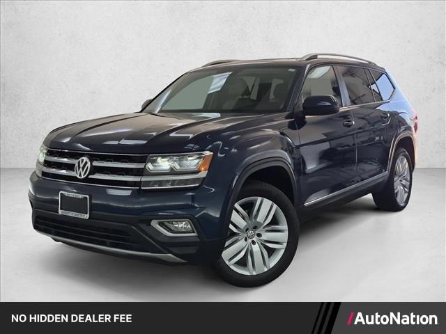 2019 Volkswagen Atlas
