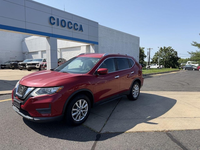 2017 Nissan Rogue