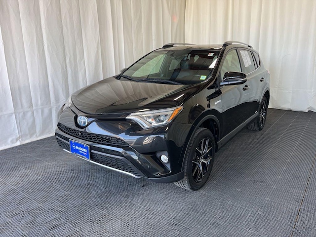 2018 Toyota RAV4 Hybrid