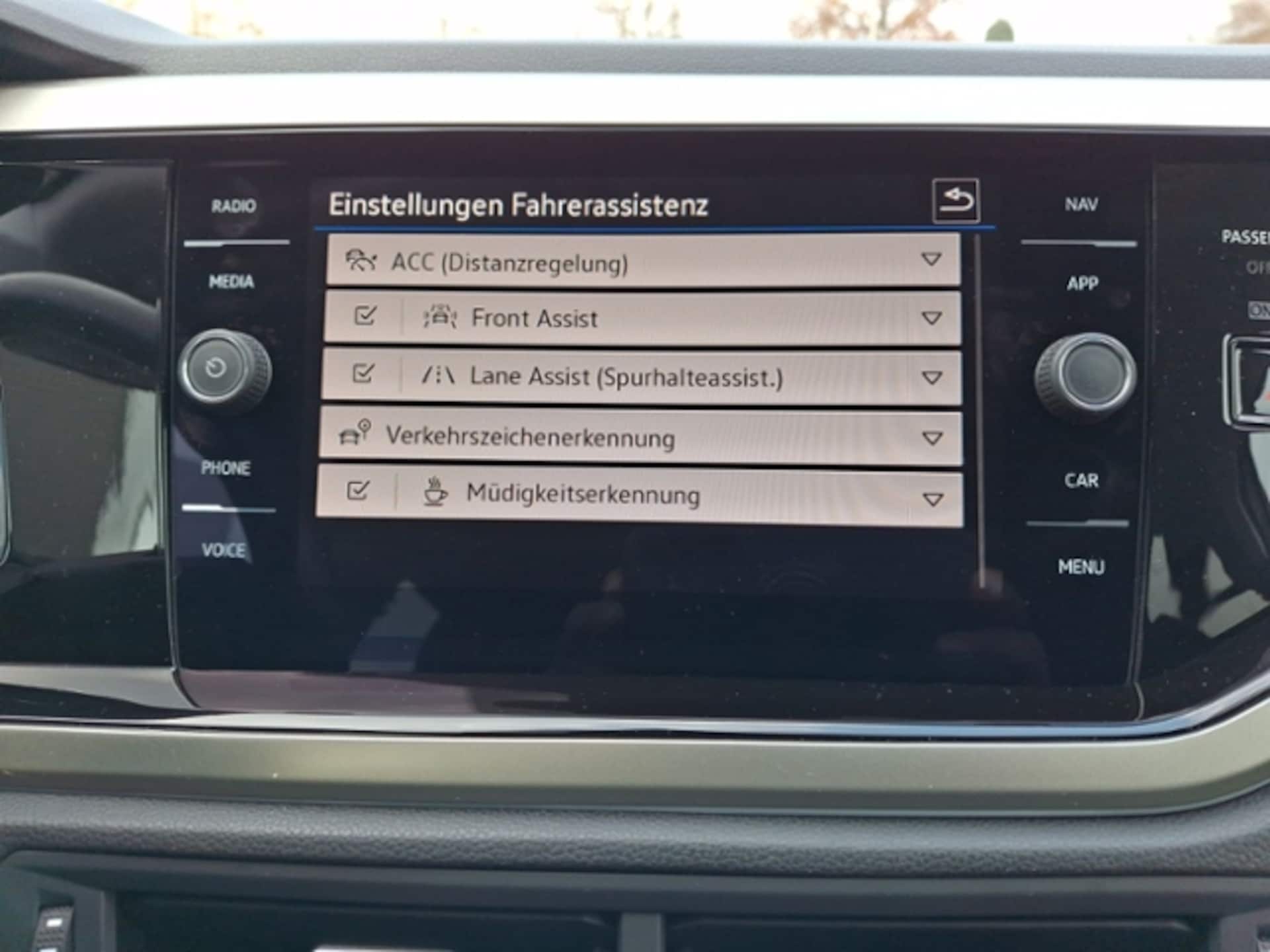 Volkswagen Polo MOVE