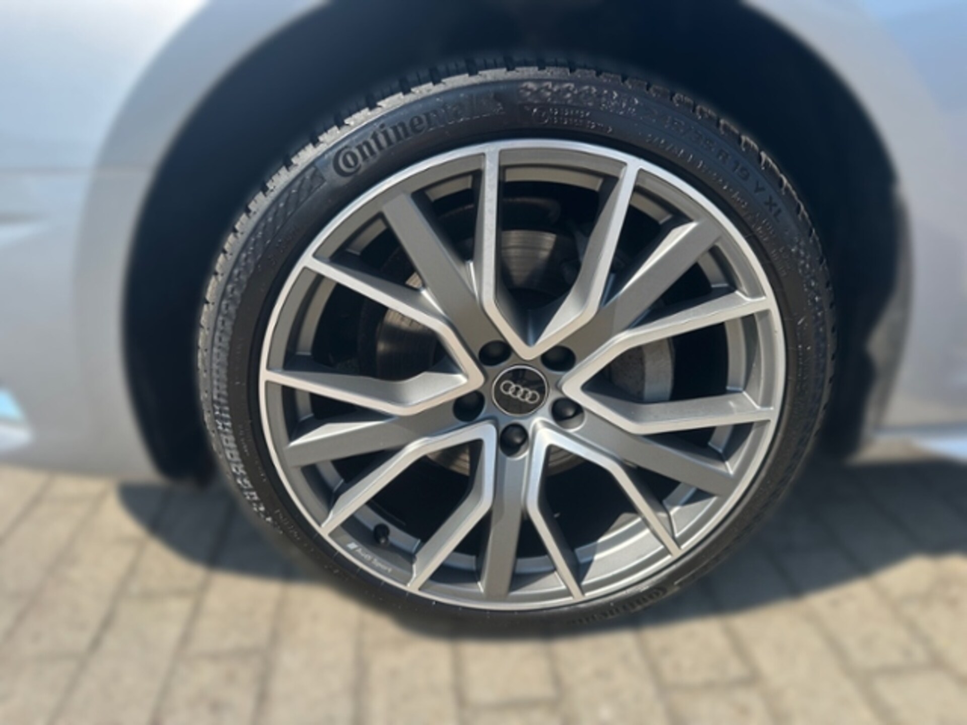 Audi A4 Avant Advanced