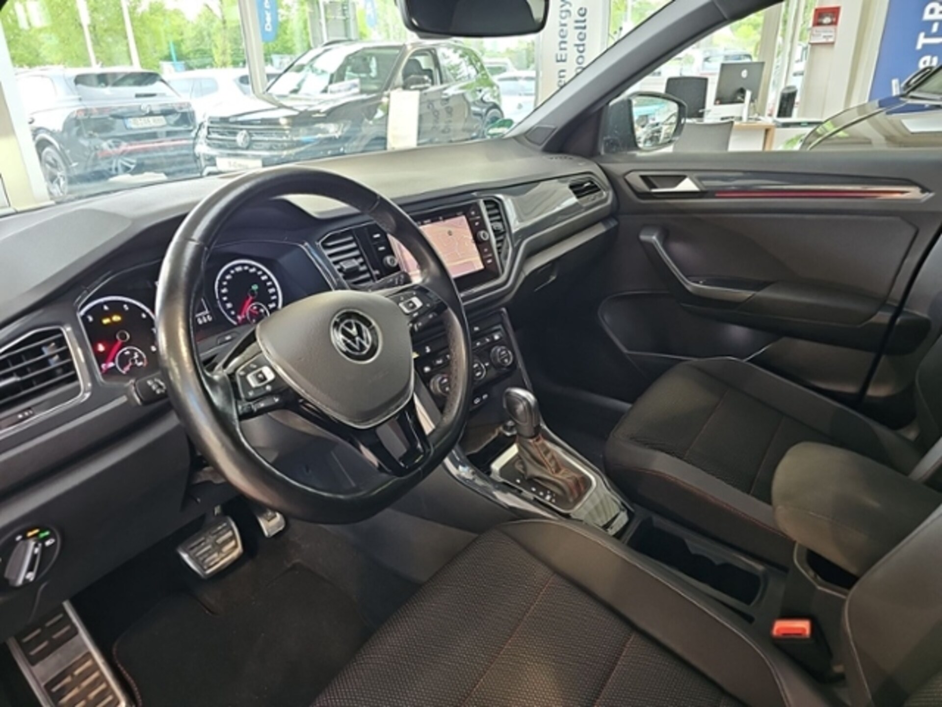 Volkswagen T-Roc Sport
