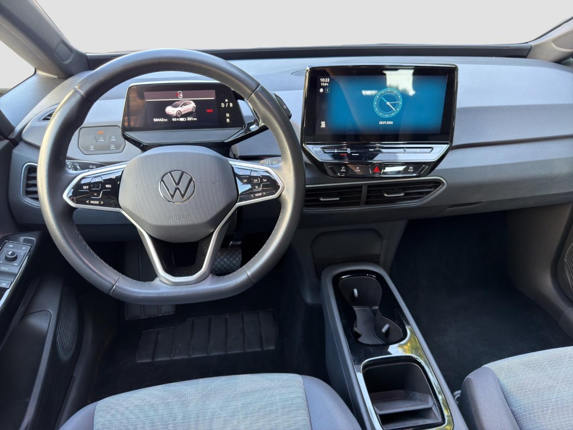 Volkswagen ID.3 Pro