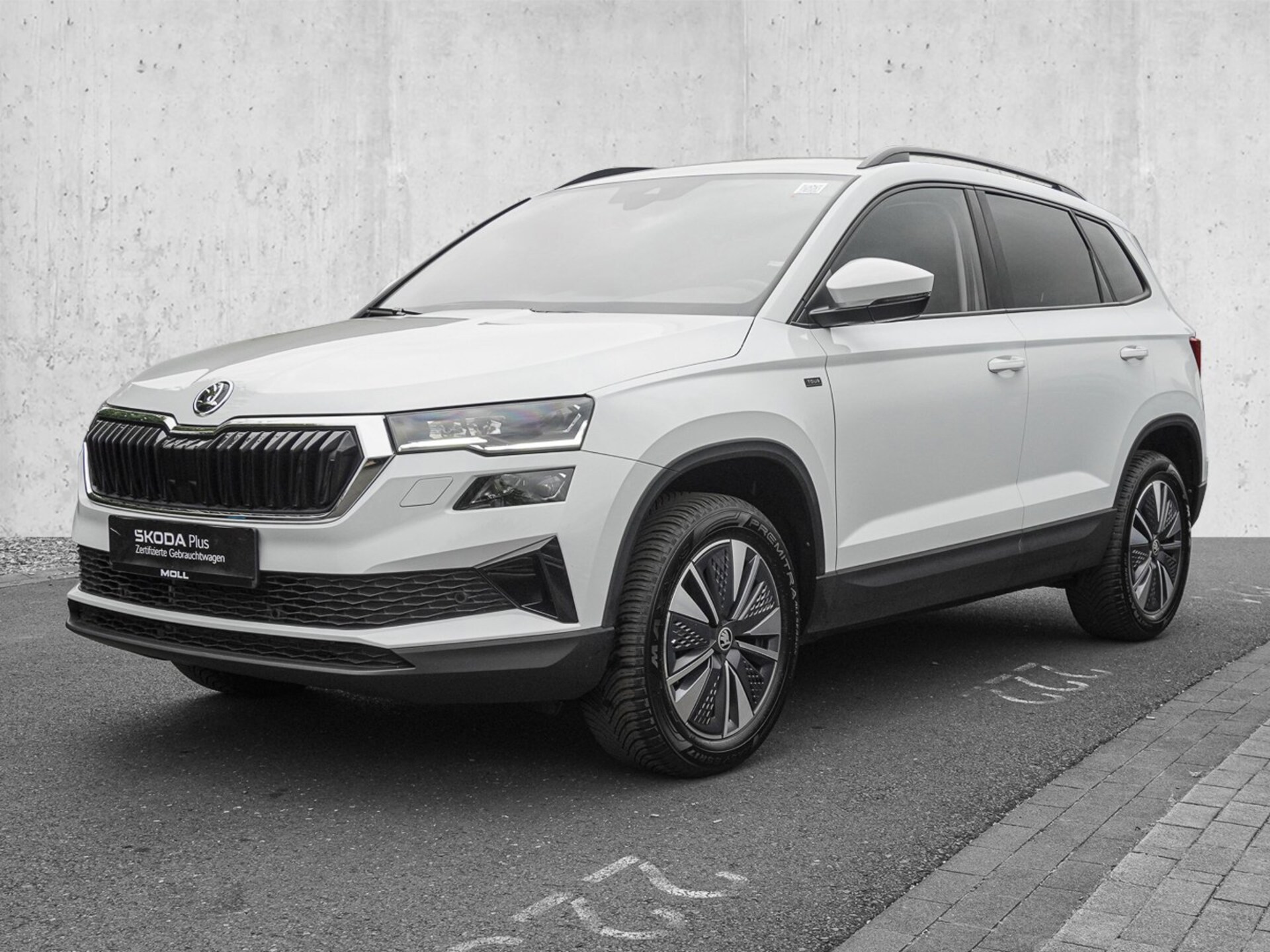 Skoda Karoq Tour