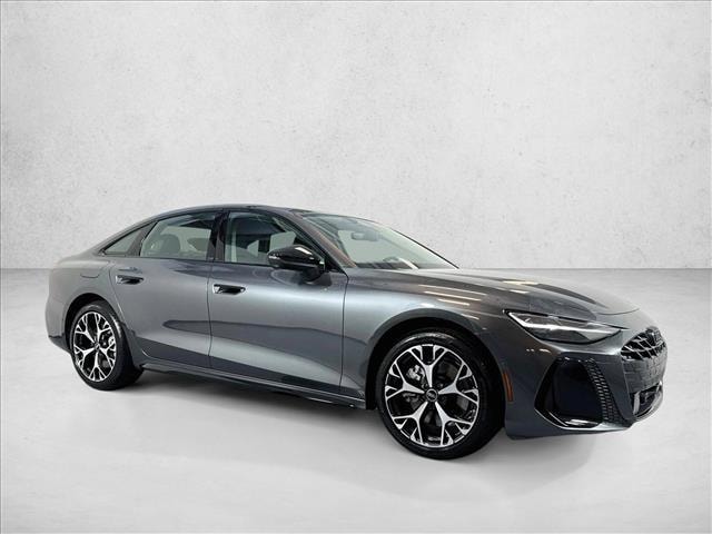 2026 Audi A6 Sedan