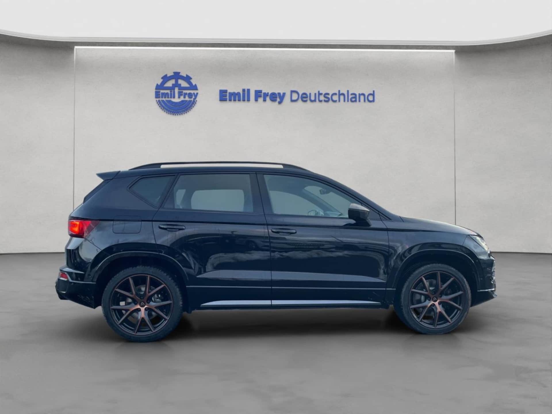 CUPRA Ateca VZ