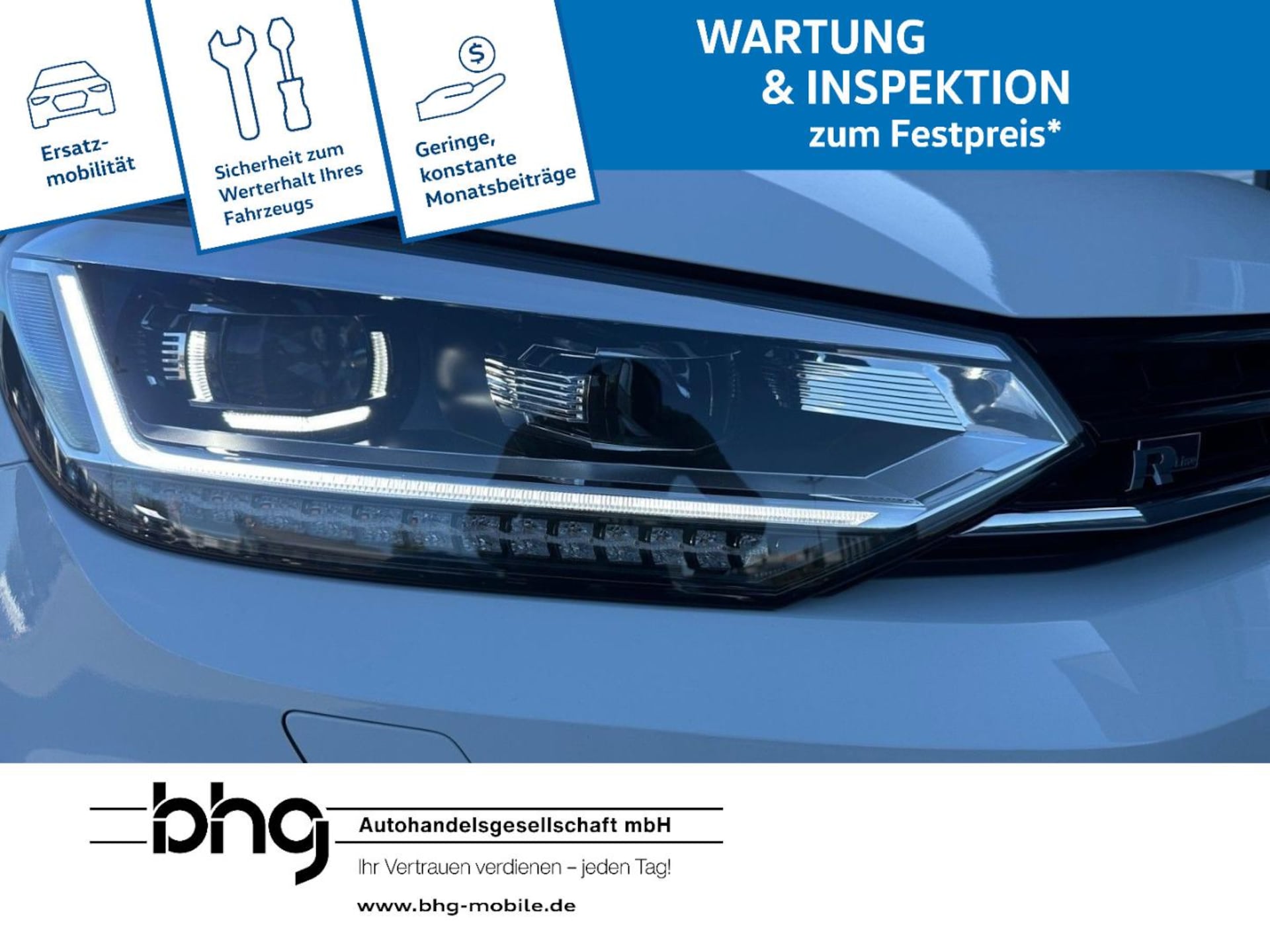 Volkswagen Touran Highline