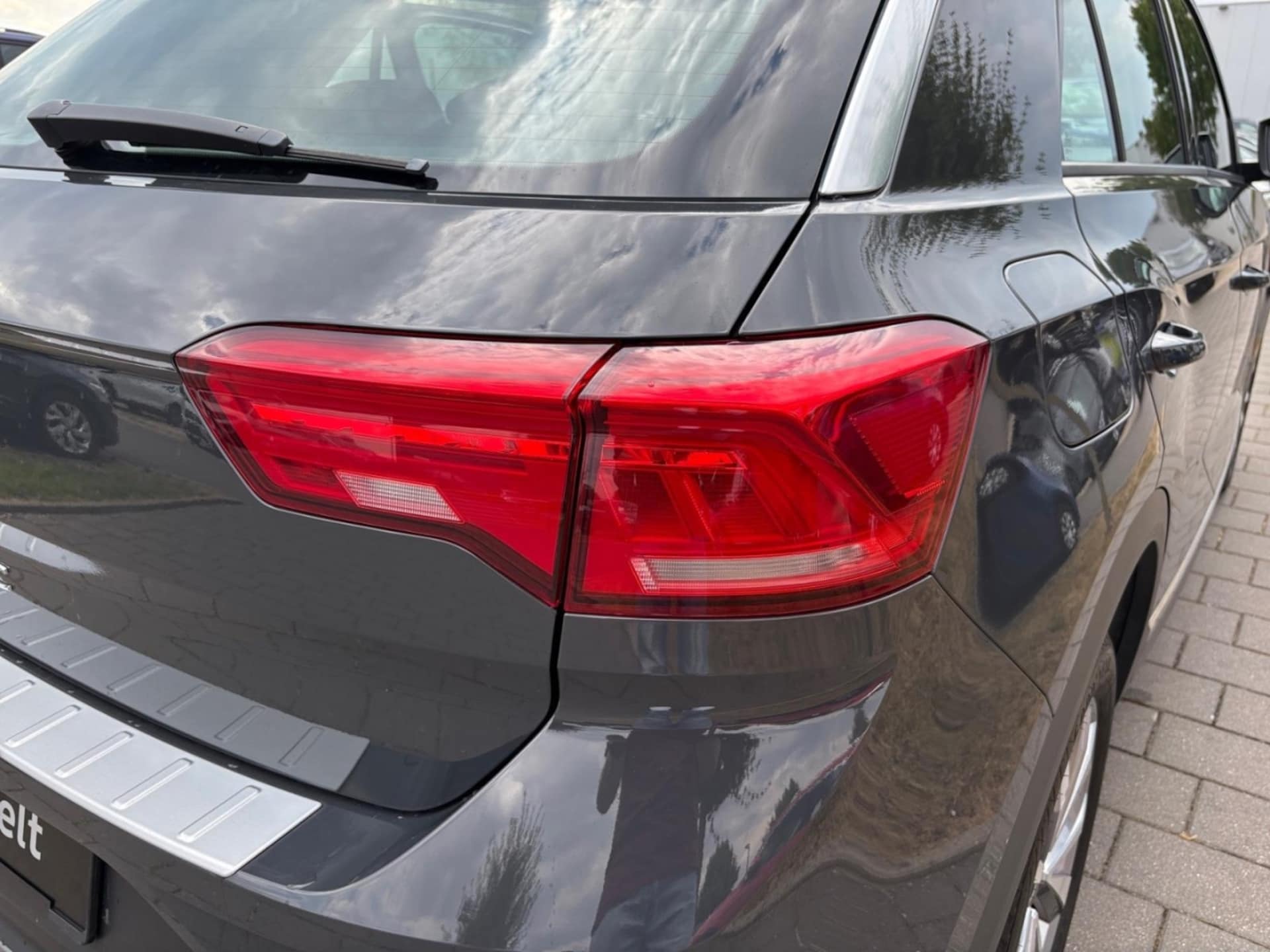 Volkswagen T-Roc Style