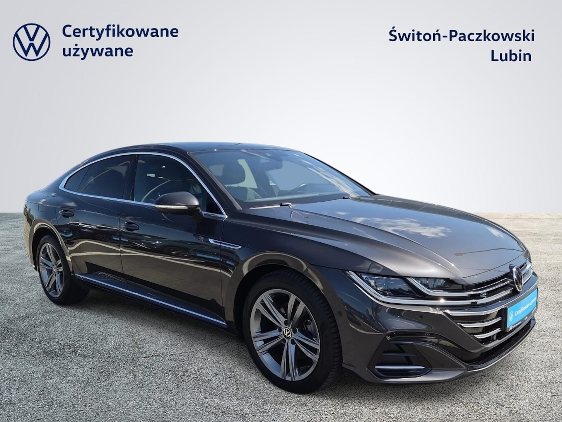 Volkswagen Arteon R-Line
