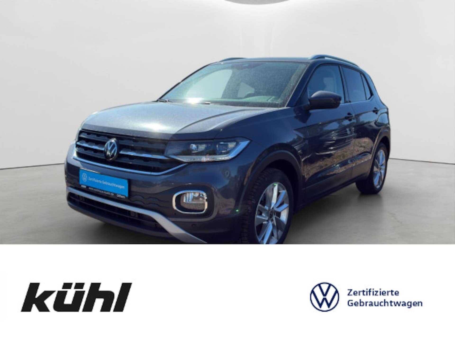 Volkswagen T-Cross Style