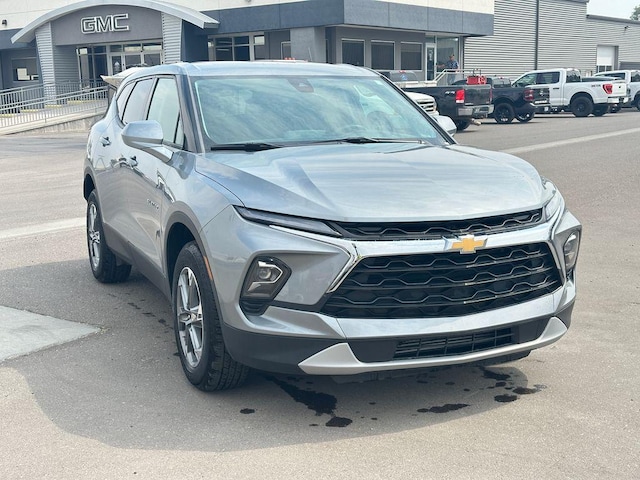 2025 Chevrolet Blazer