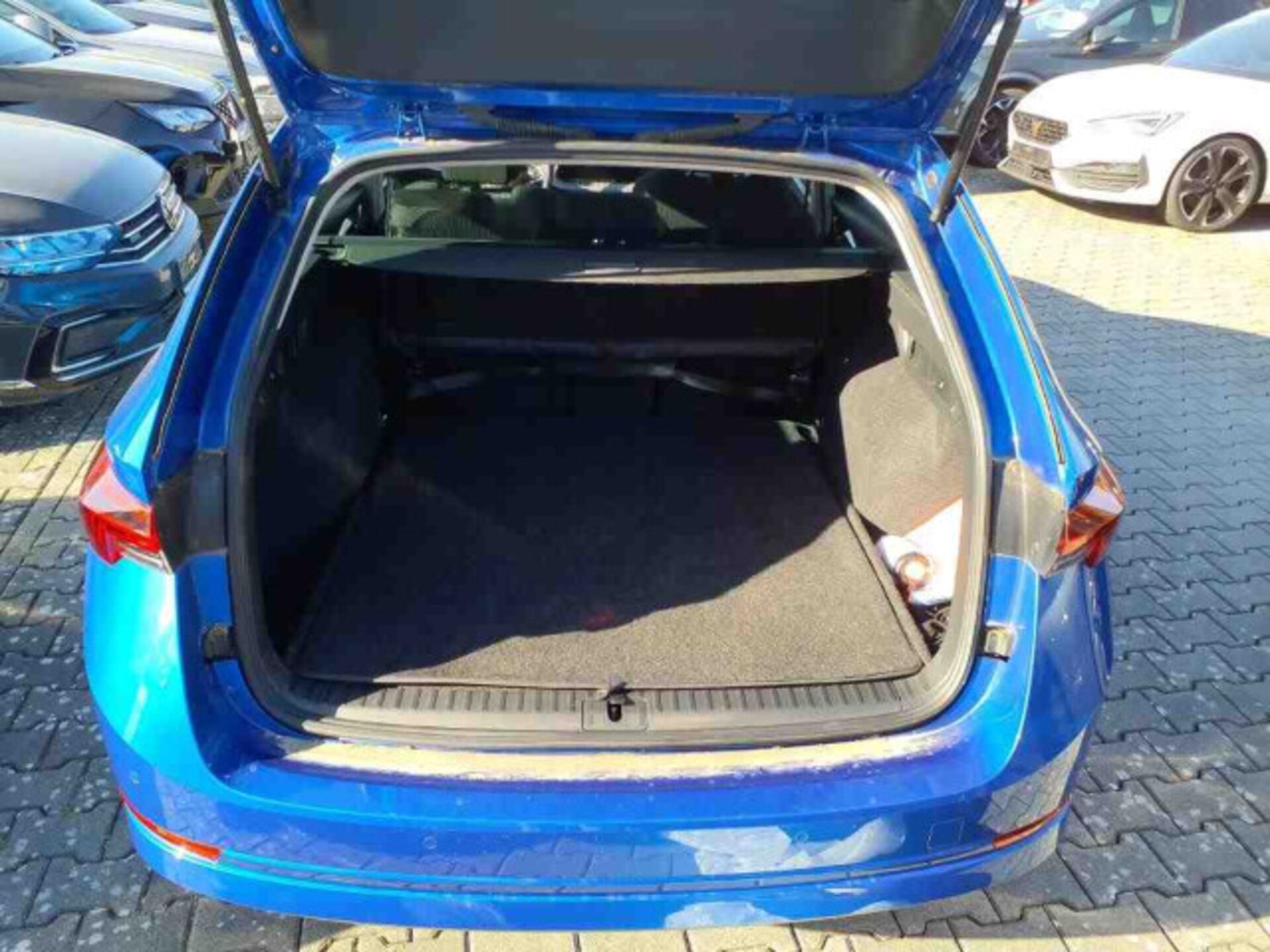 Skoda Octavia Combi Ambition