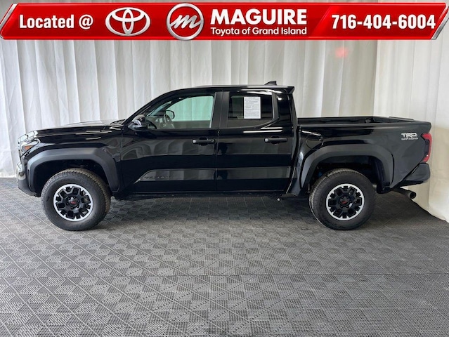 2024 Toyota Tacoma