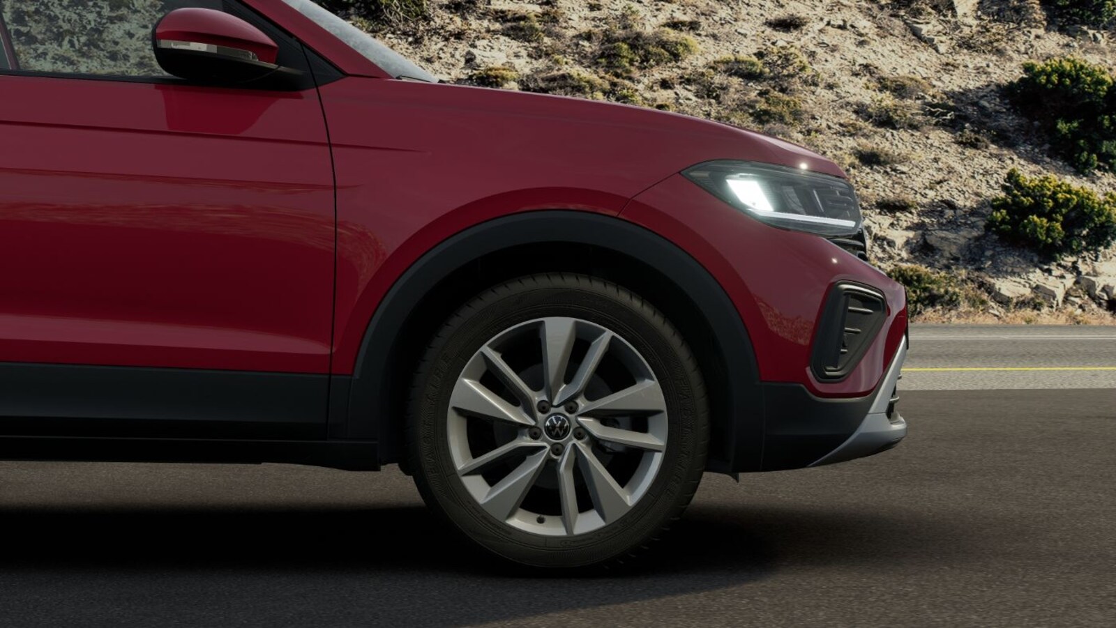 Volkswagen T-Cross – Bild 9