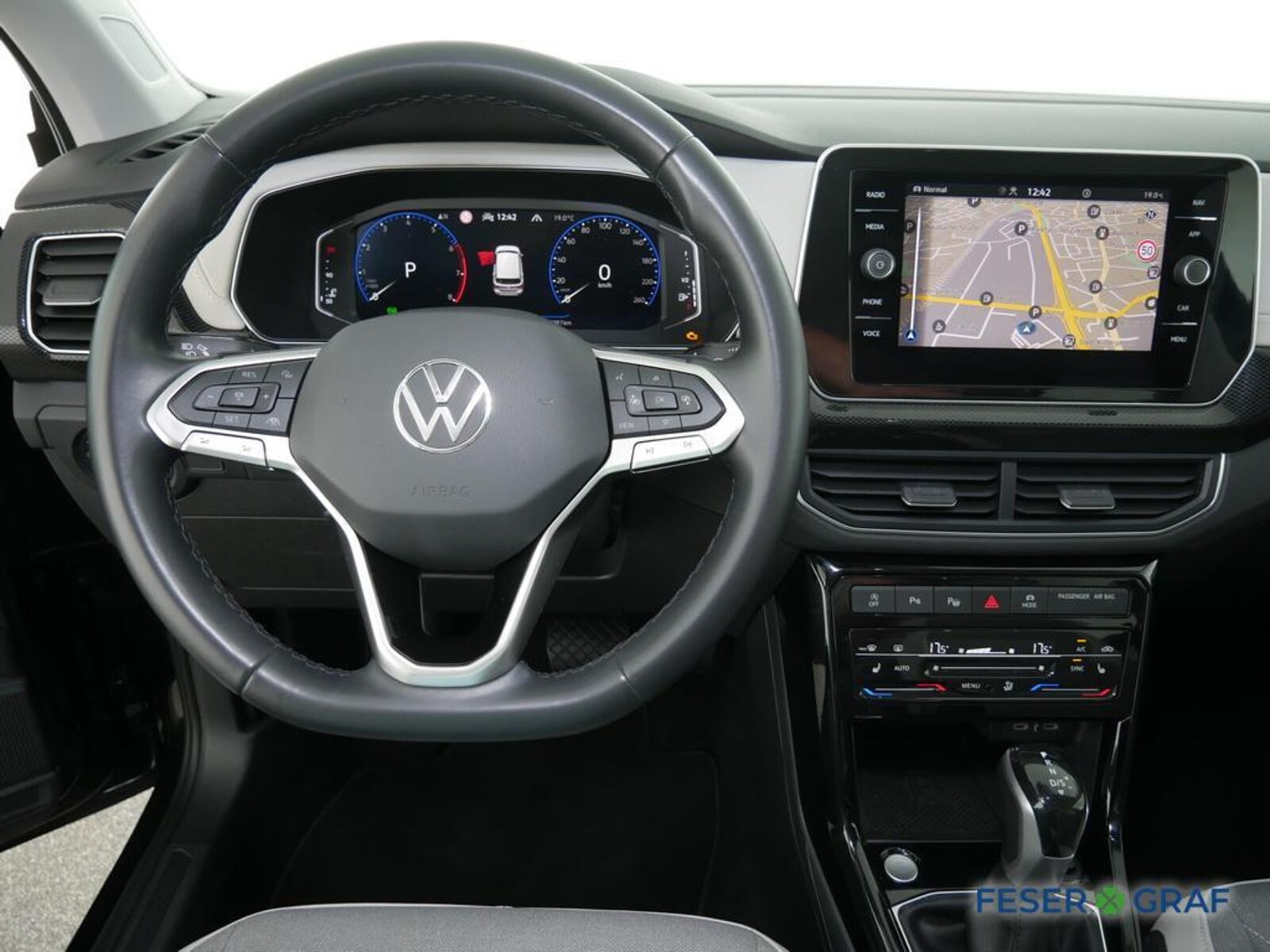 Volkswagen T-Cross – Bild 9
