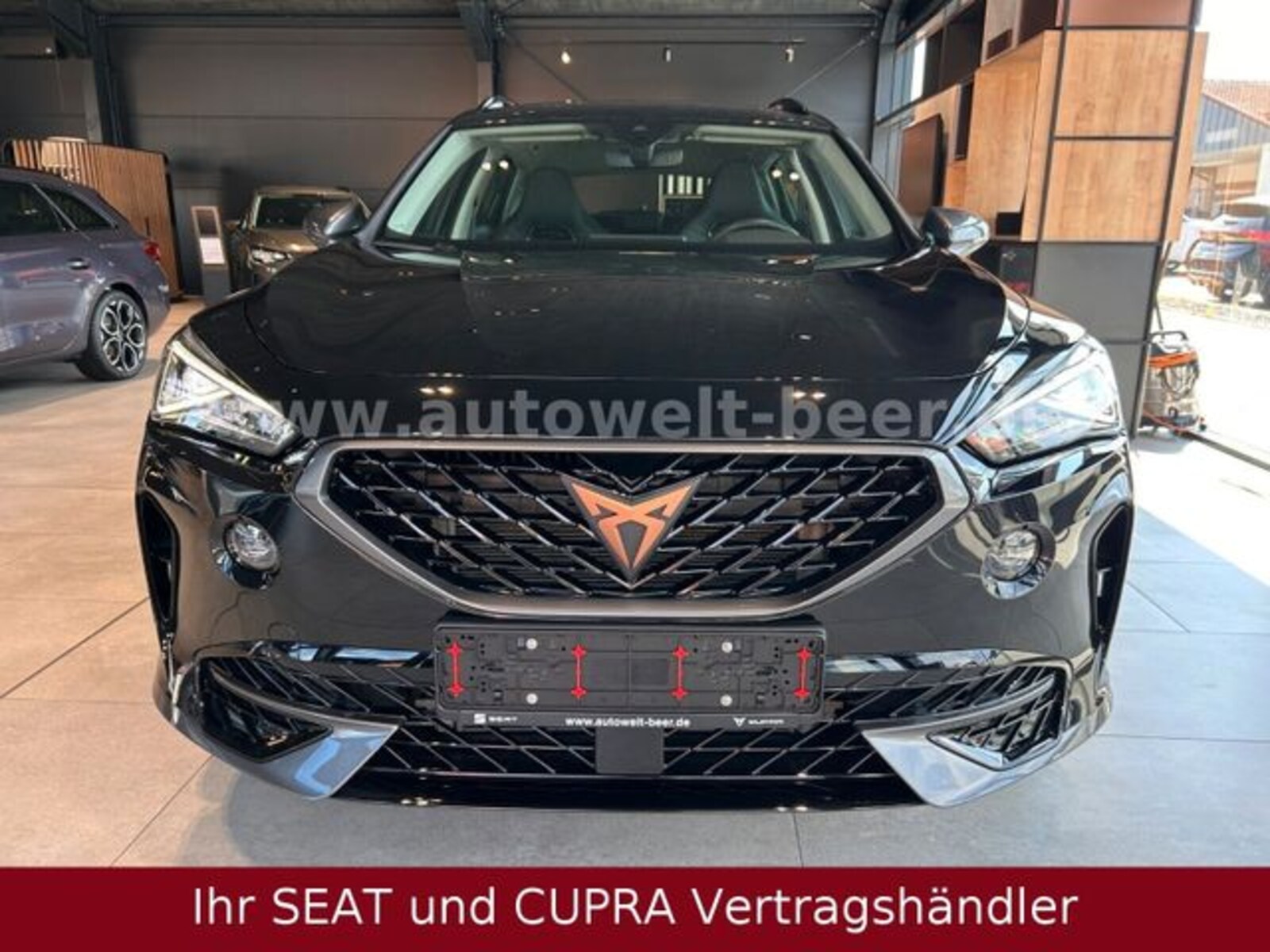 CUPRA Formentor – Bild 4